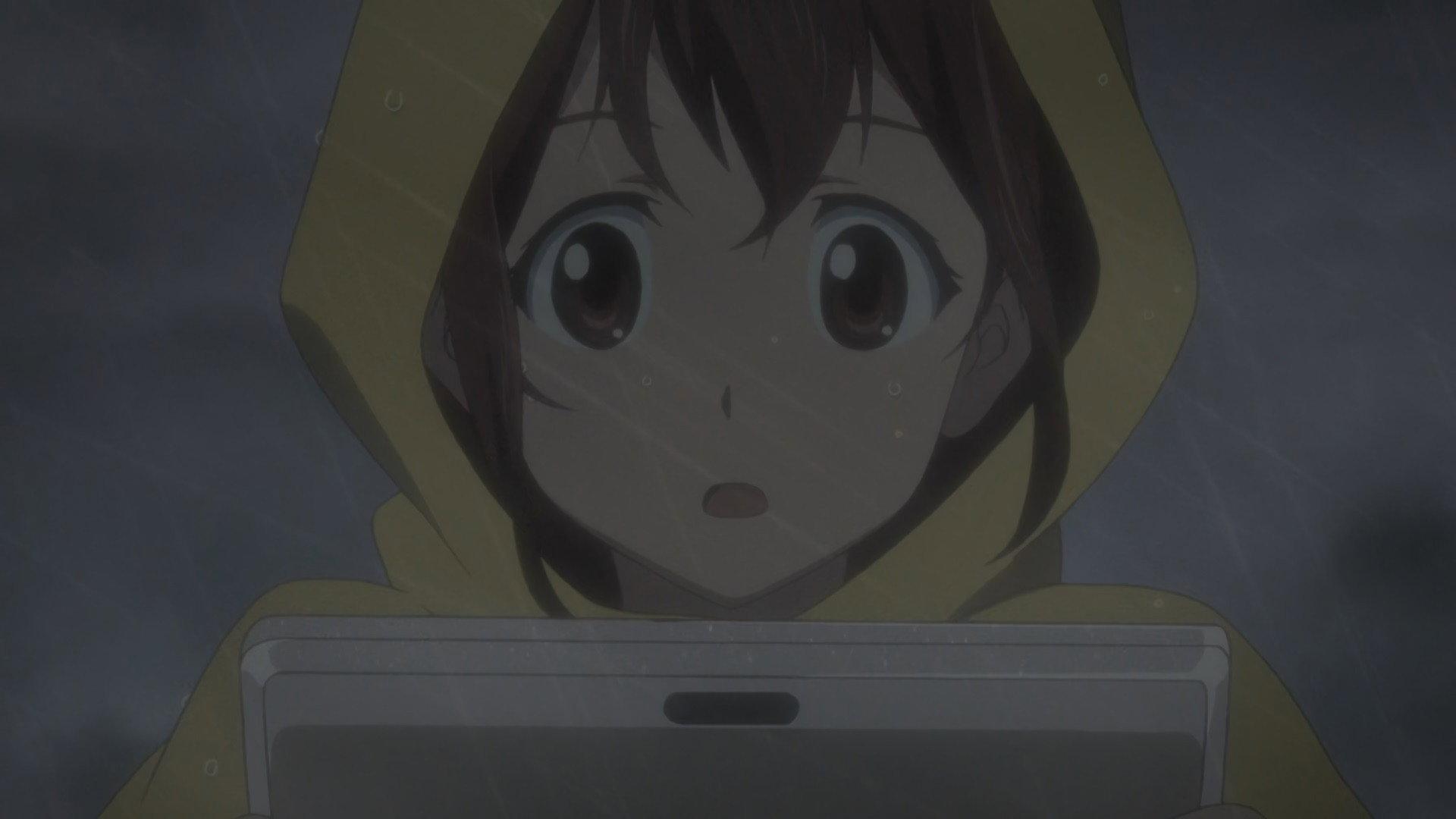 Still from I'm Tennouji Nae. Nice to Meet You!