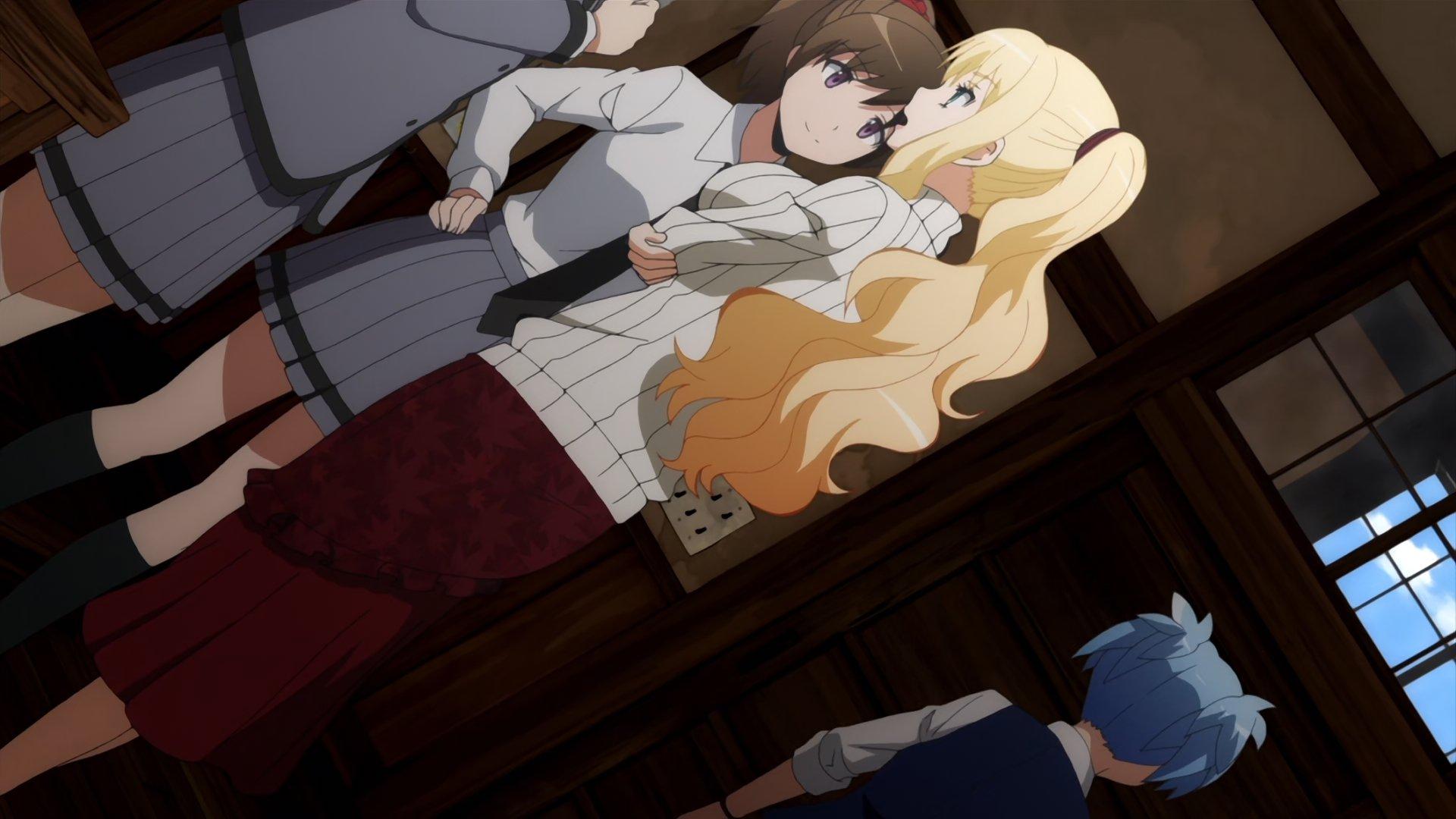 Still from Round Two Time