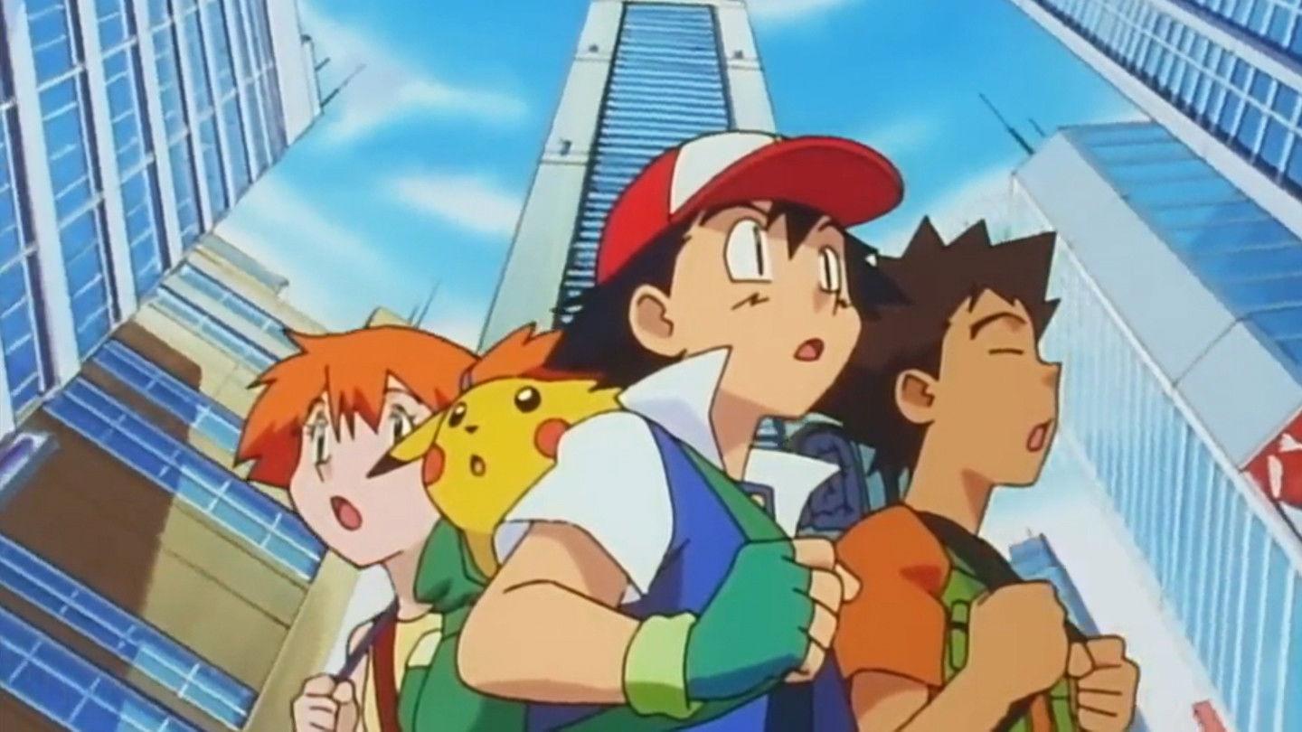 Still from Pokémon Scent-sation!