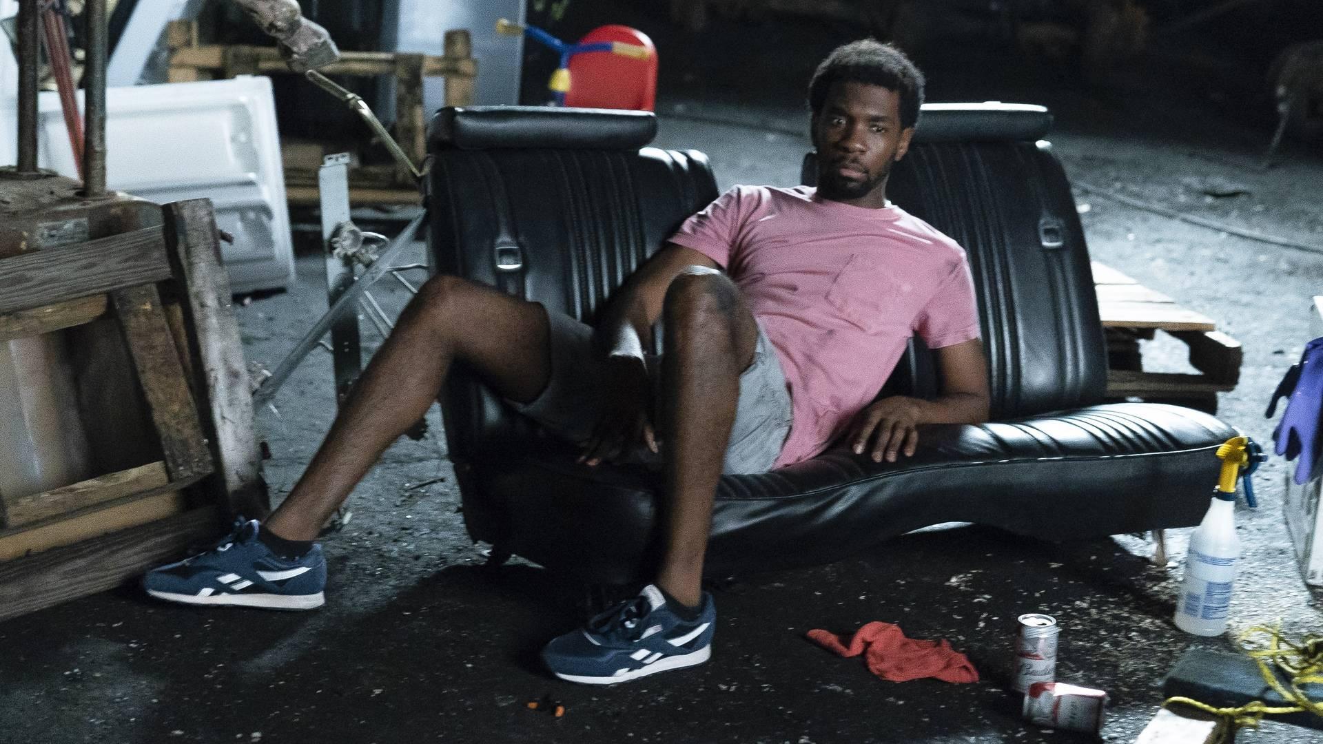 Still from Craig