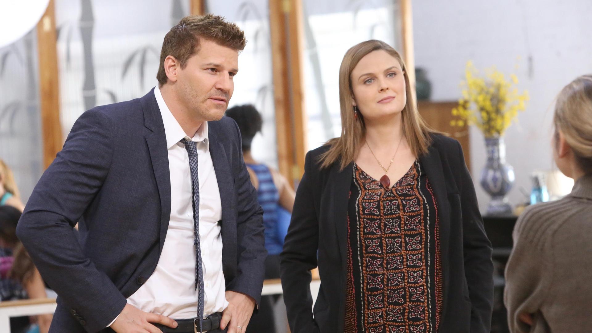 Still from The Life in the Light