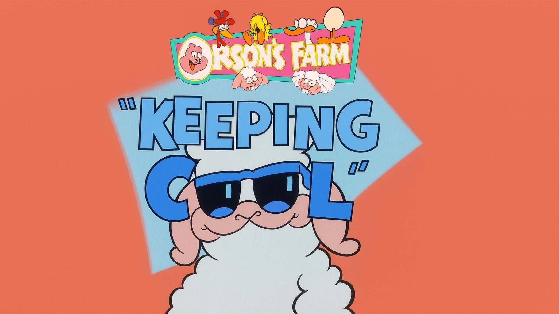Still from Keeping Cool