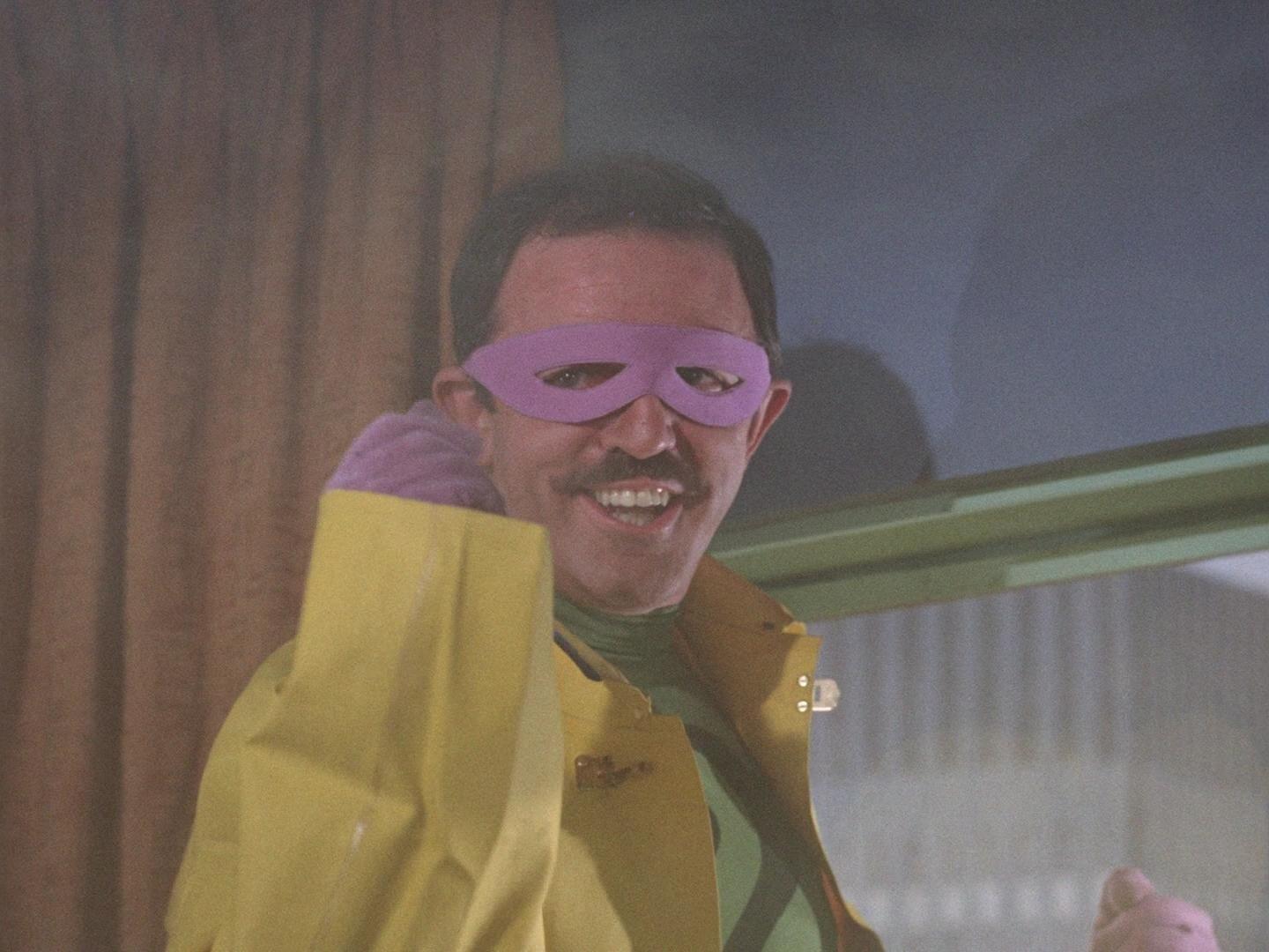 Still from Batman's Anniversary