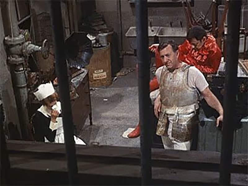 Still from Trapped
