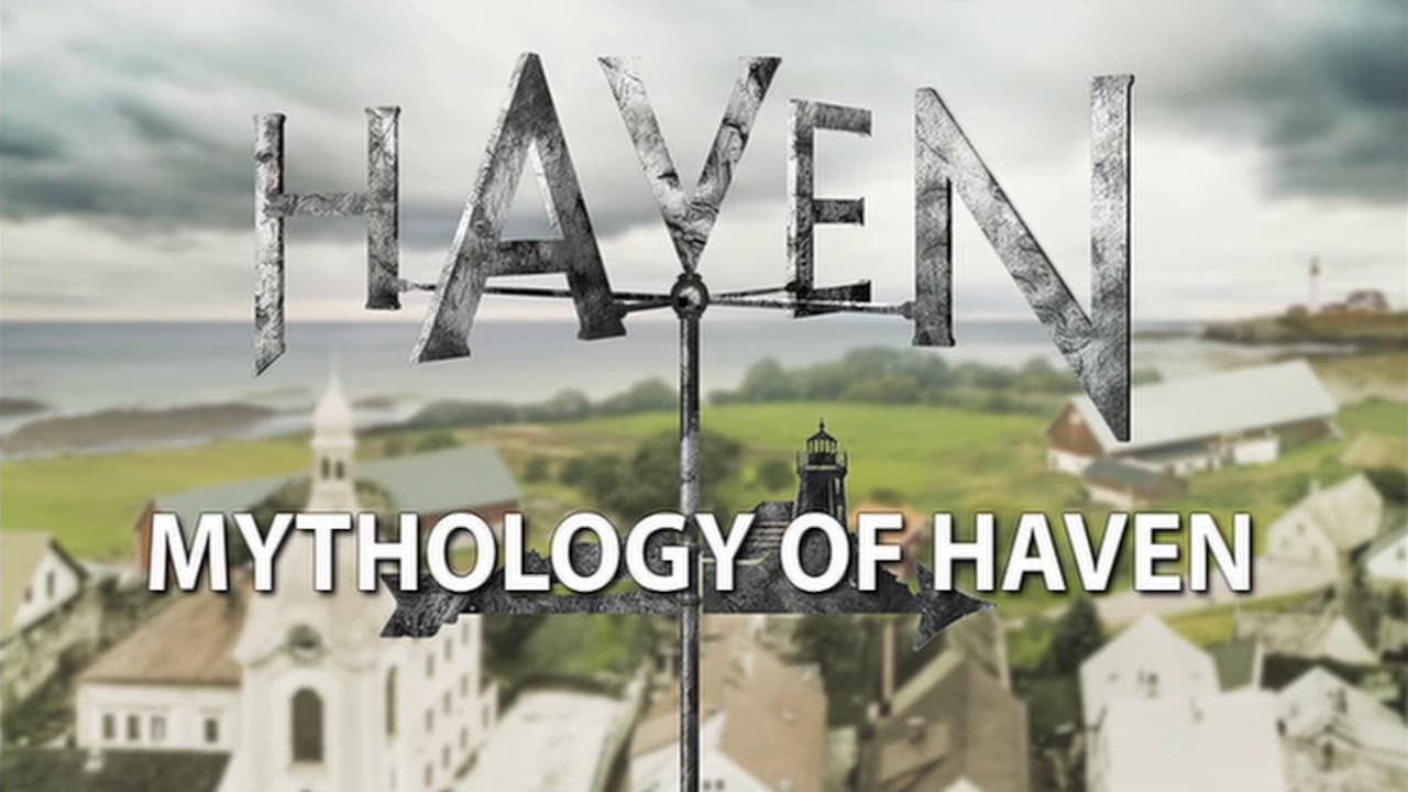 Still from Season 1 Making-Of-Featurettes: Mythology of Haven