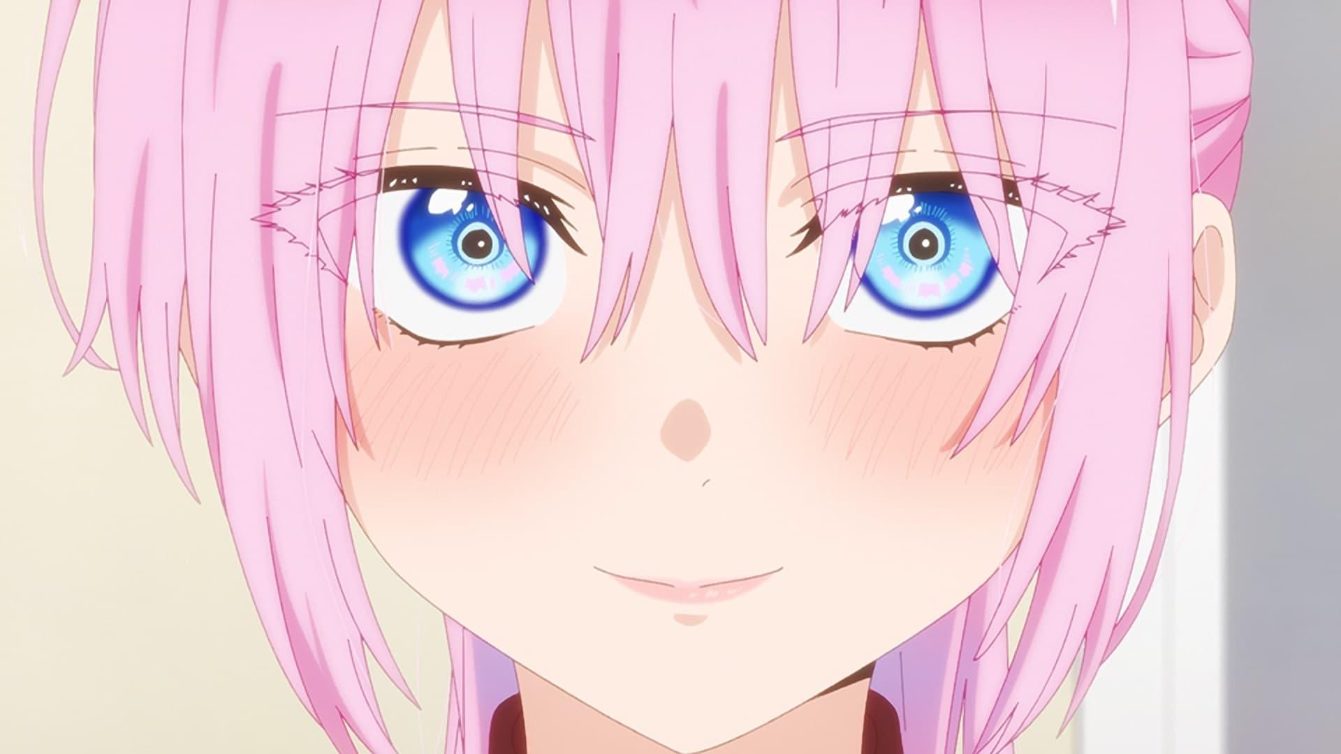 Still from Not Just a Cutie