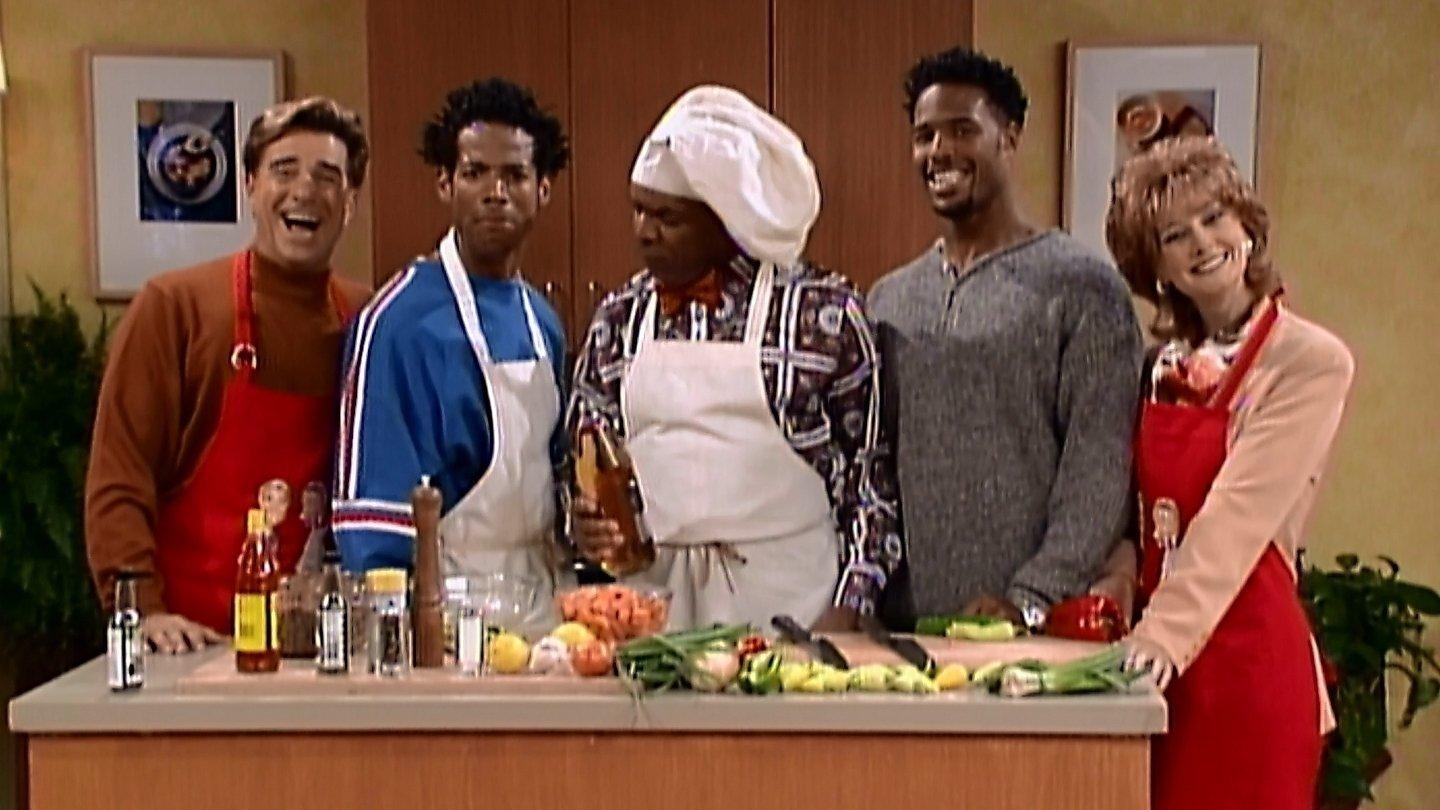 Still from Love Letter / The Ghetto Gourmets