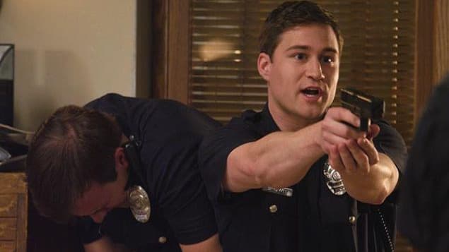 Still from Assault on Precinct UTF