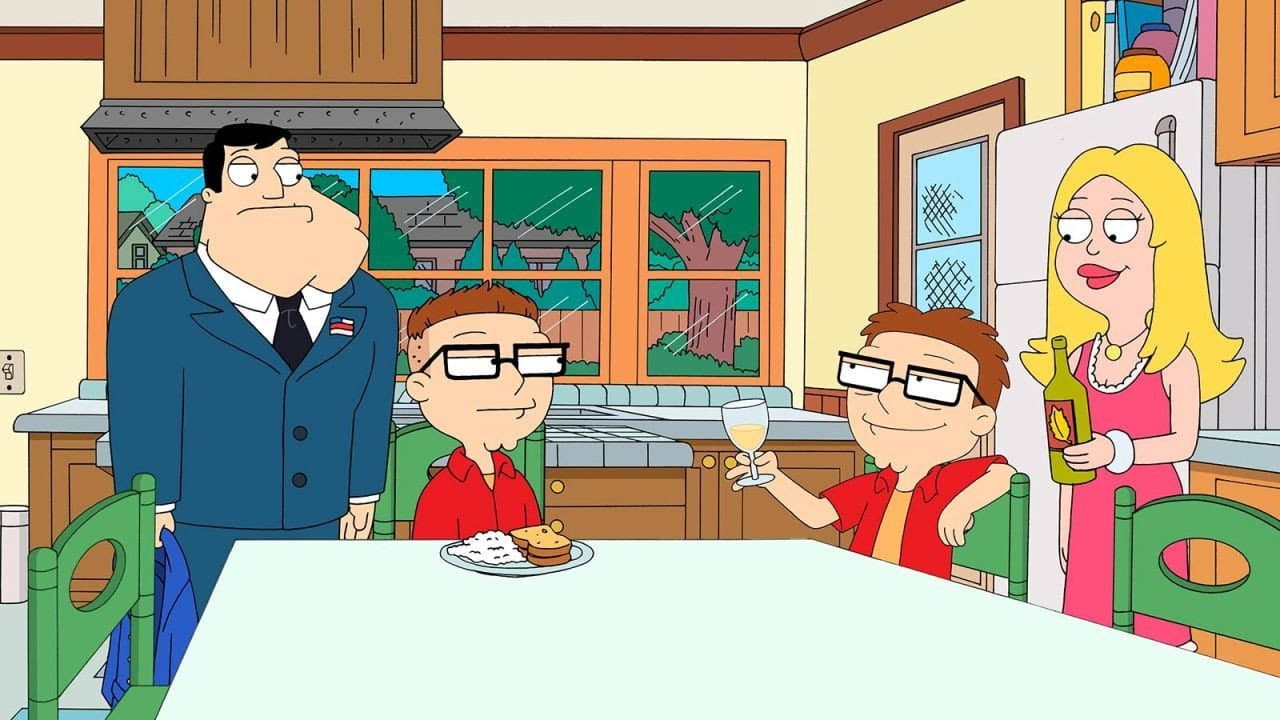 Still from Son of Stan (2)