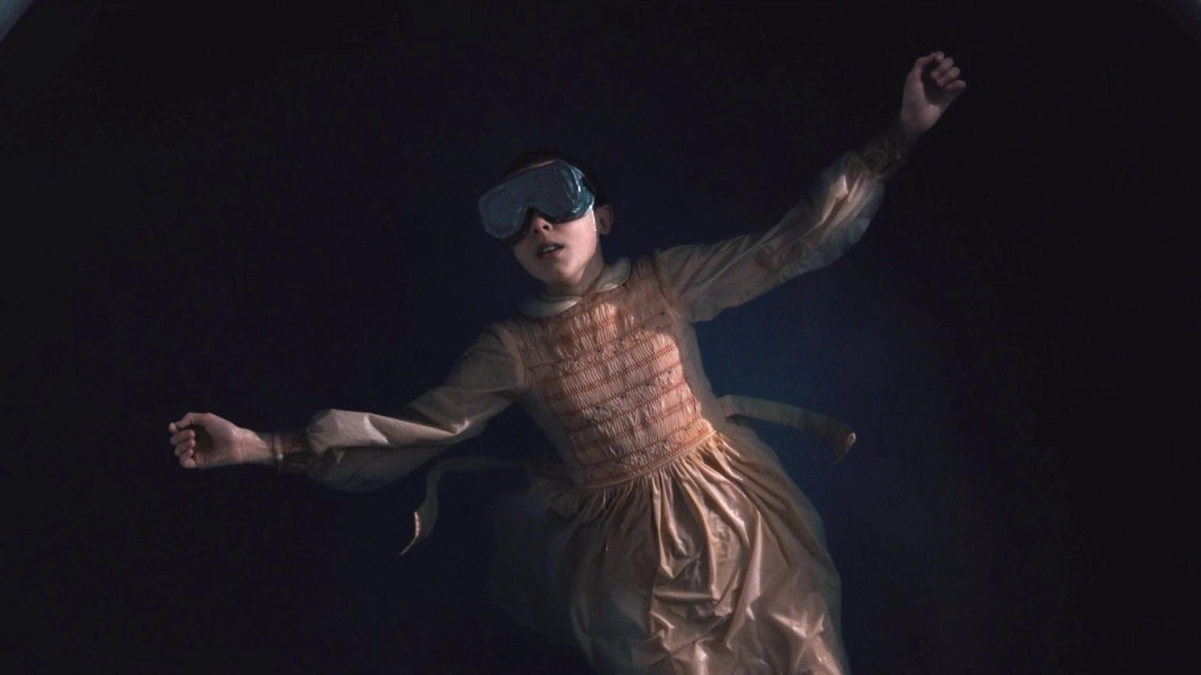 Still from Chapter Seven: The Bathtub