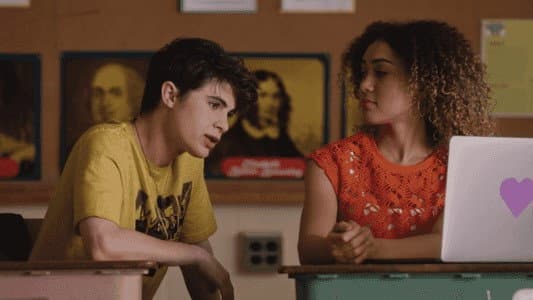 Still from The Horrible Hero