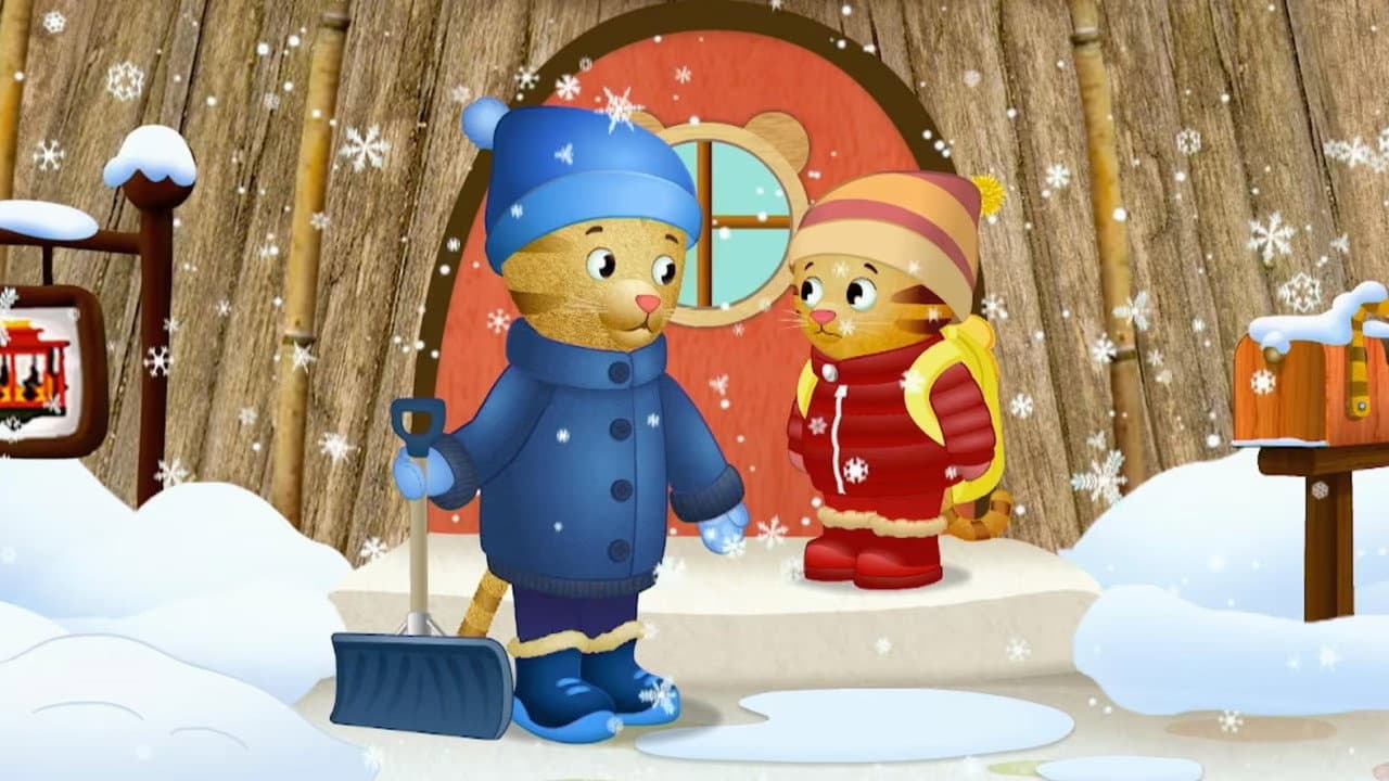 Still from The Neighborhood Snowstorm