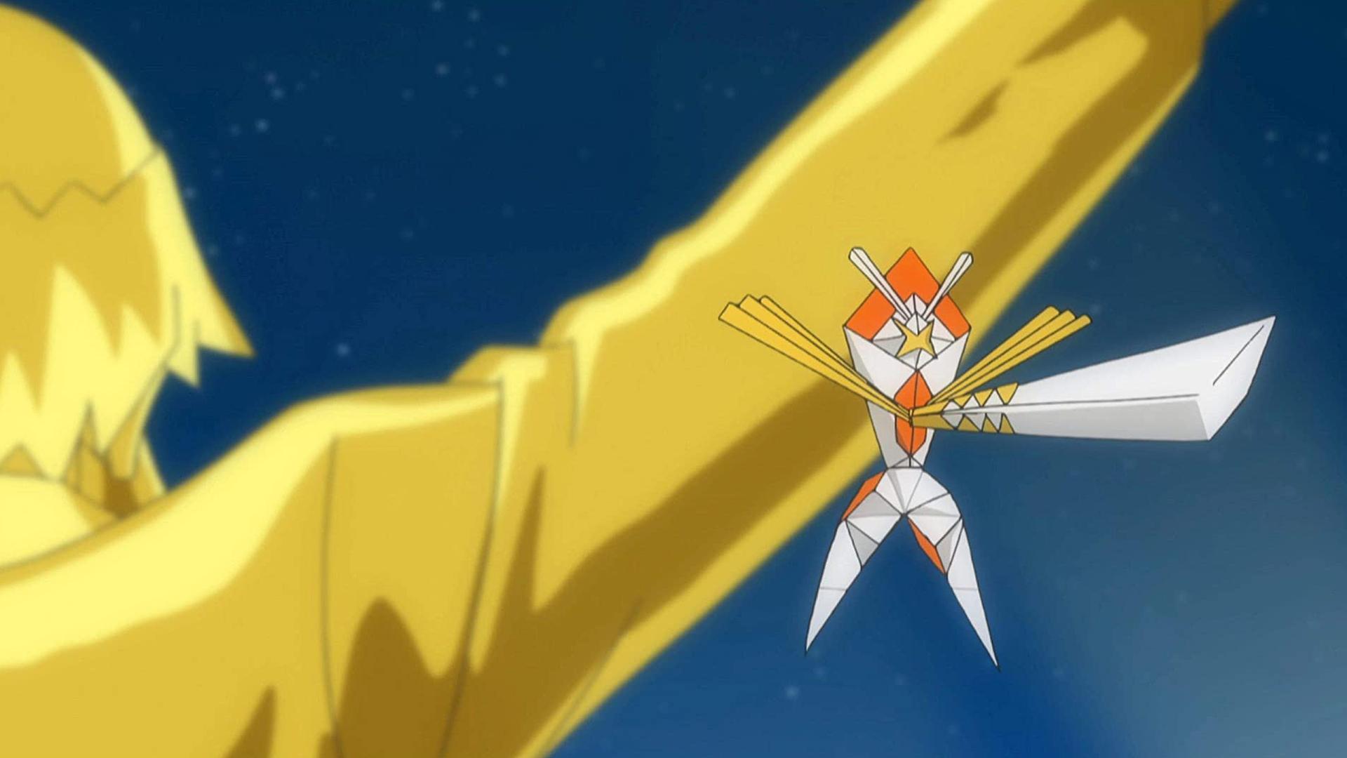 Still from Living on the Cutting Edge!