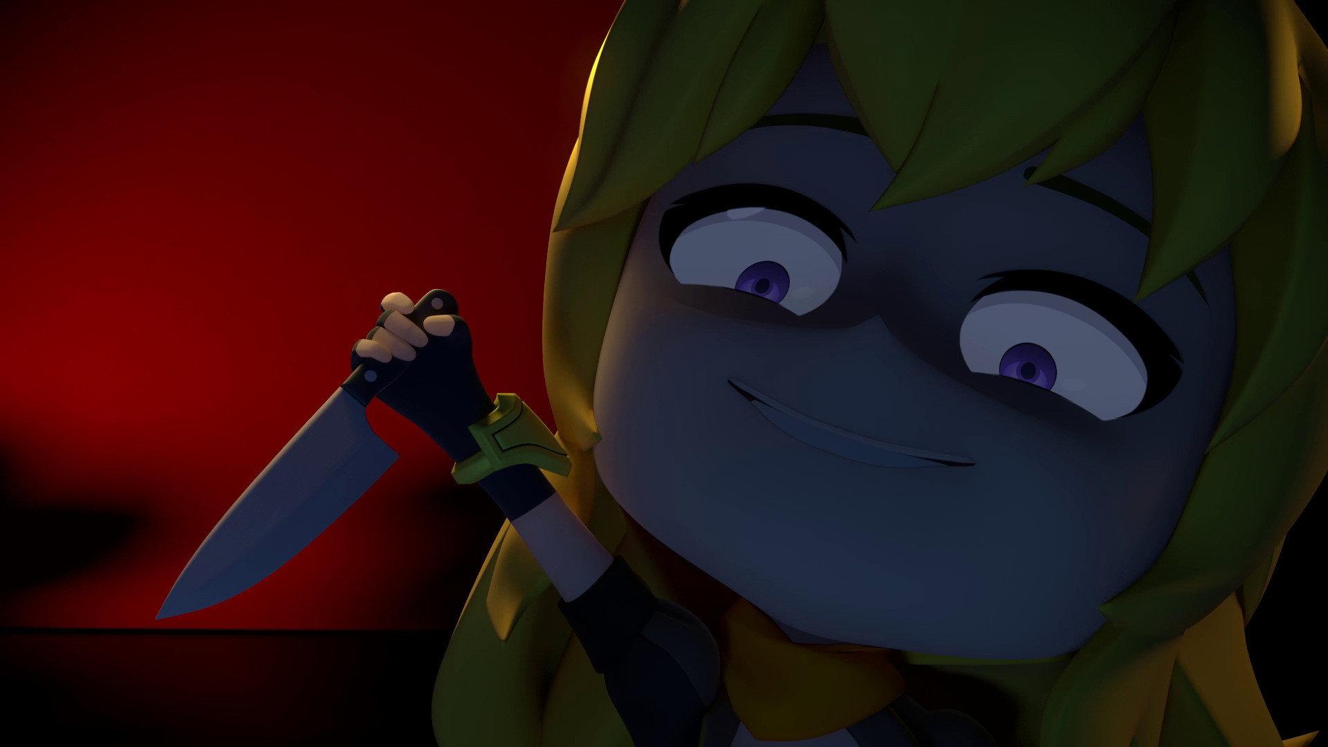 Still from Happy BirthdayWeen