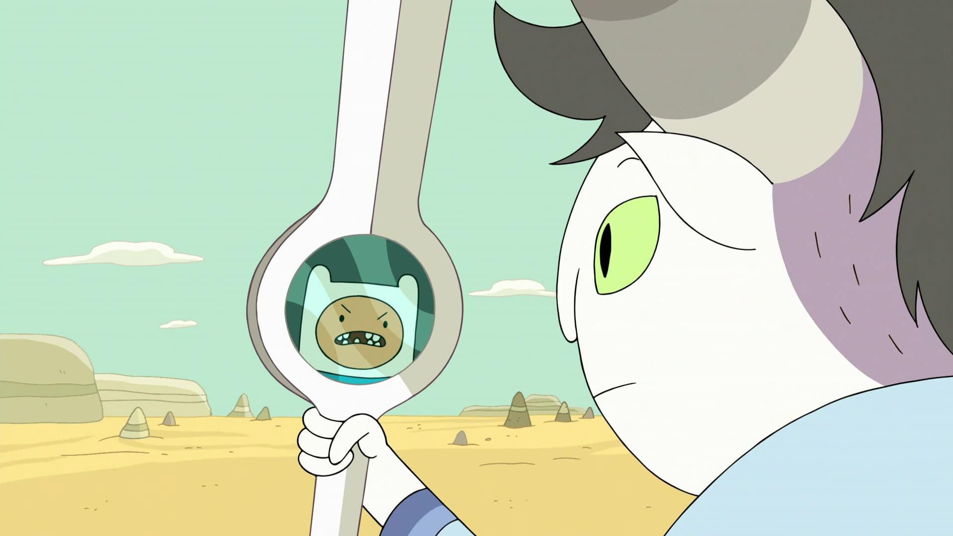 Still from I am a Sword