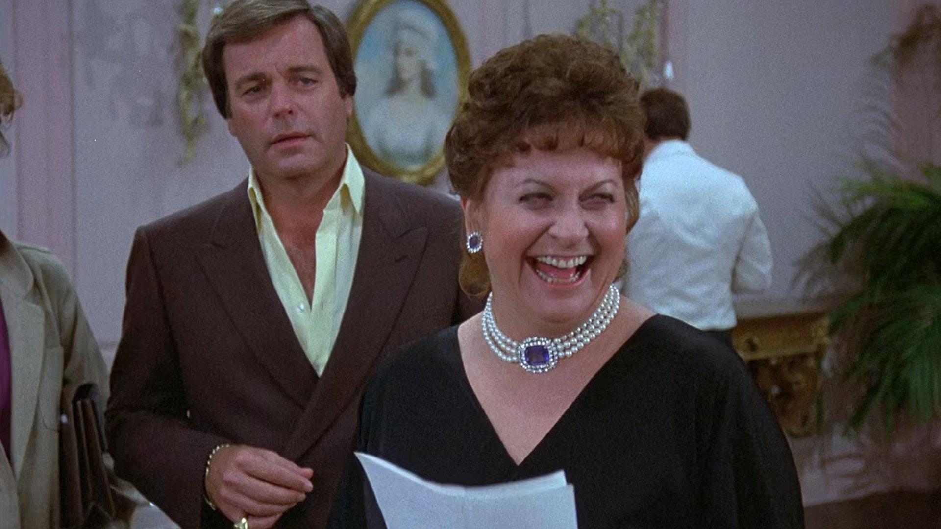 Still from Murder Is a Drag