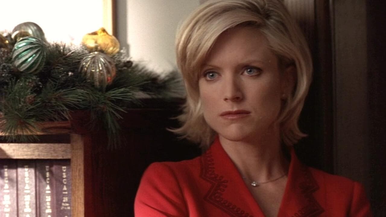 Still from Saving Santa