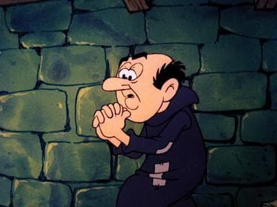 Still from The Winged Wizard
