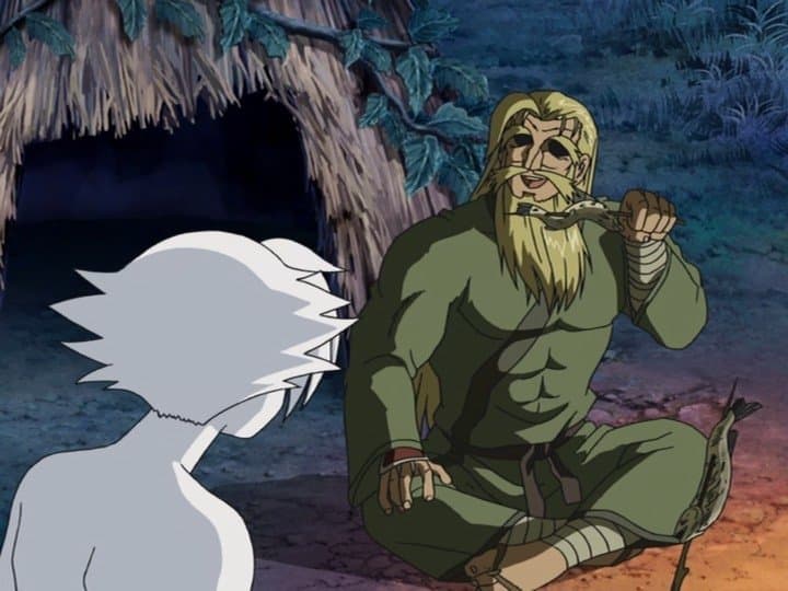 Still from Elder's Super Express! Do-or-Die Secluded Tour in the Mountains!