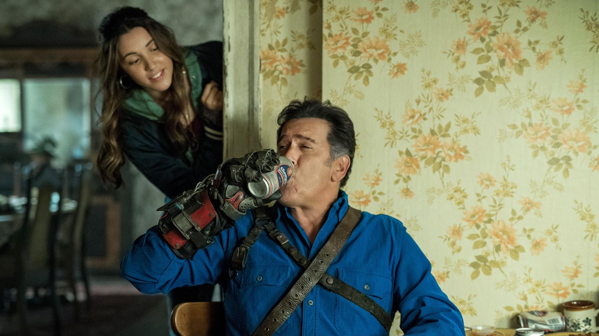 Still from Tales from the Rift