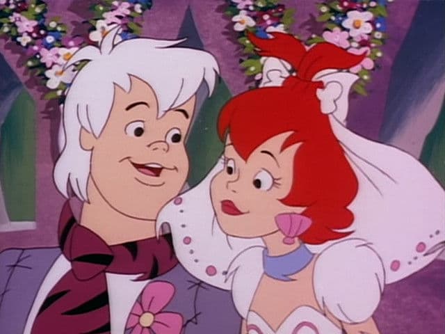 Still from I Yabba-Dabba Do!
