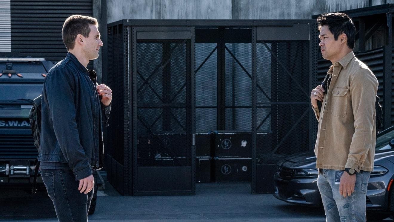 Still from Next of Kin