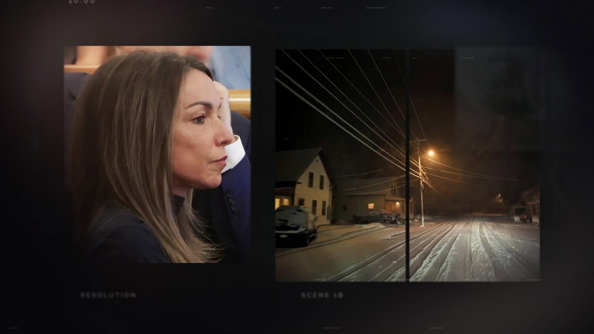 Still from Center of the Storm