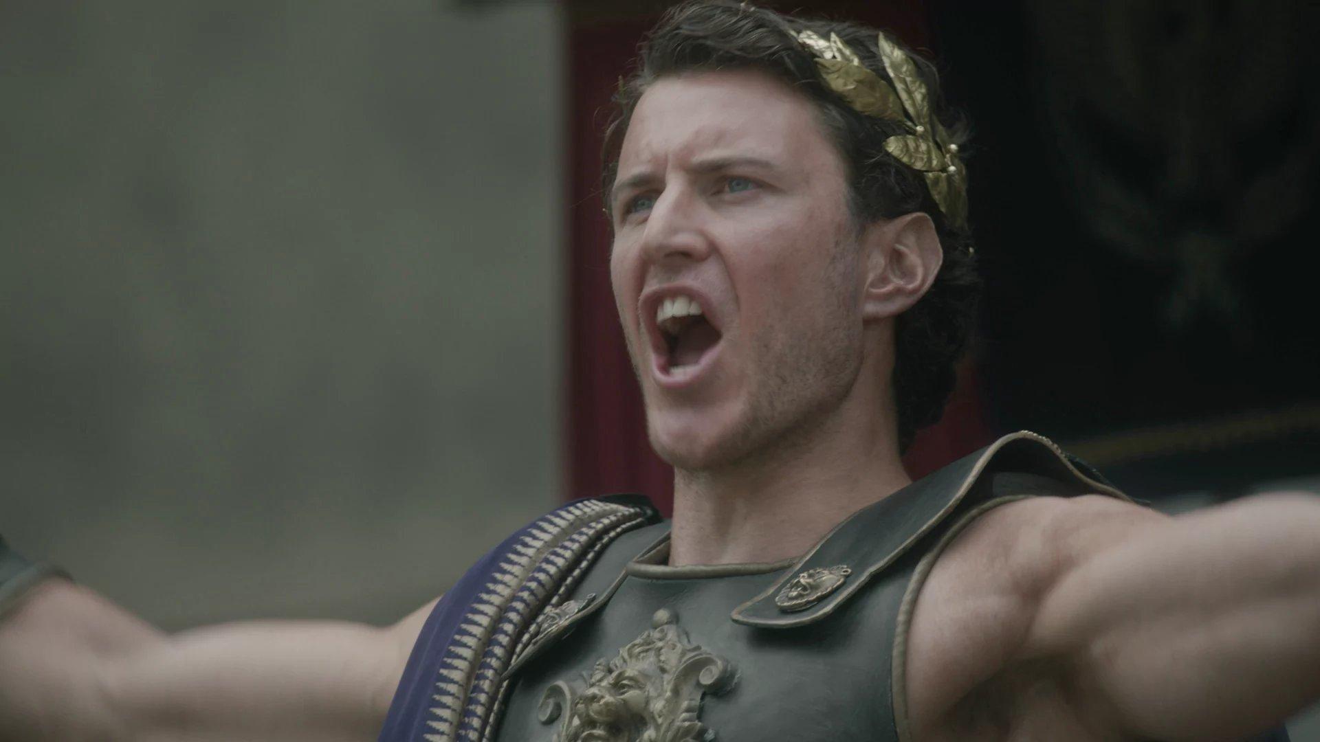 Still from Enemy of the Senate