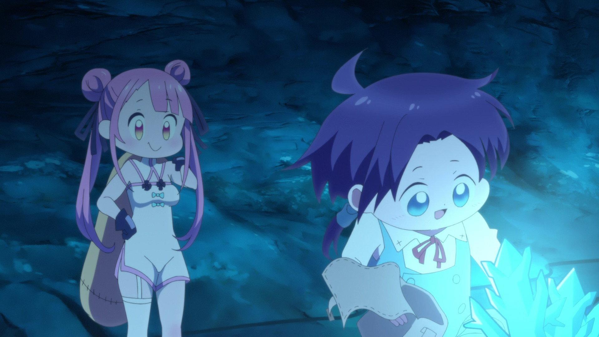 Still from Mini Anime 3