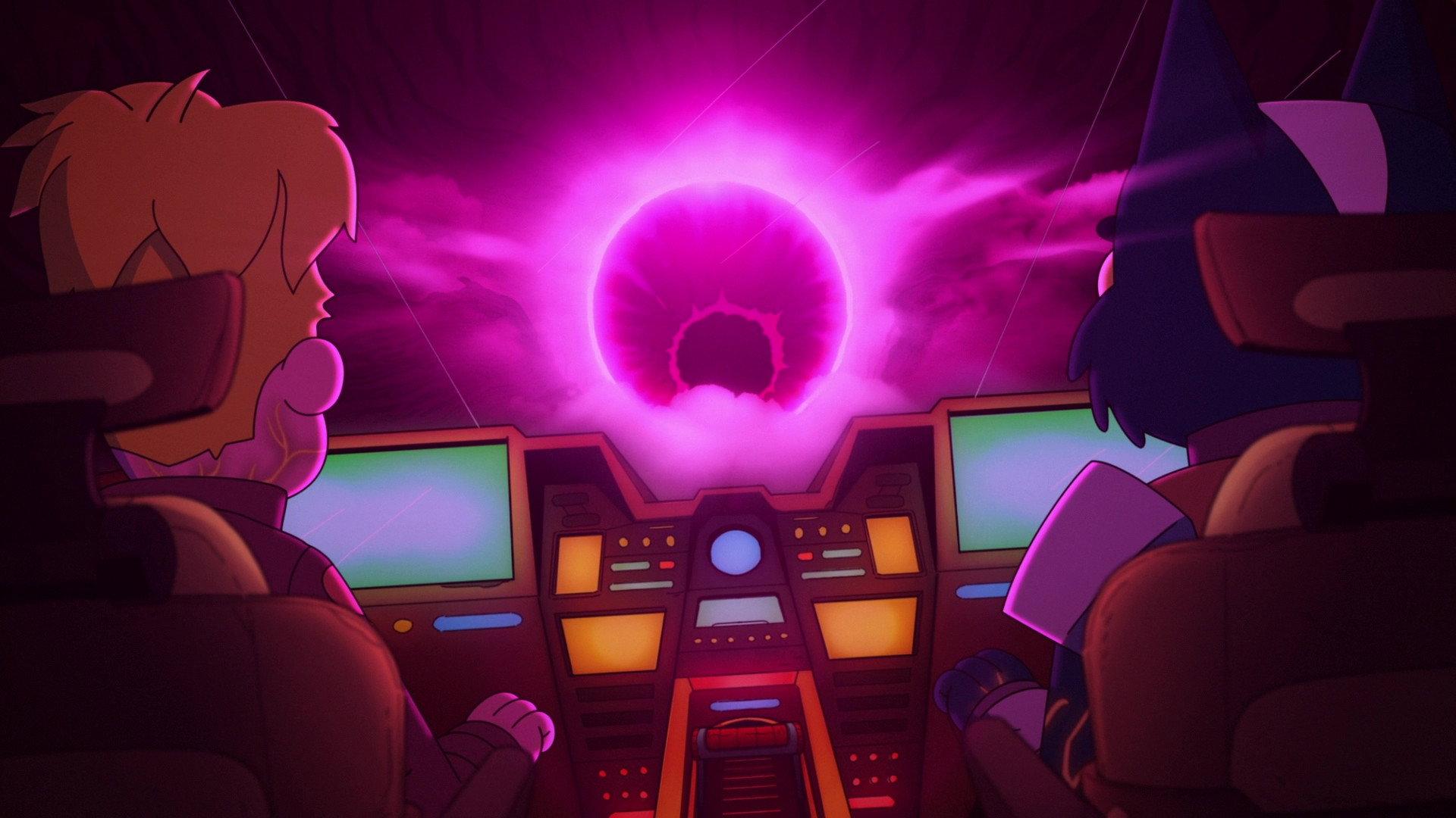 Still from The Devil's Den