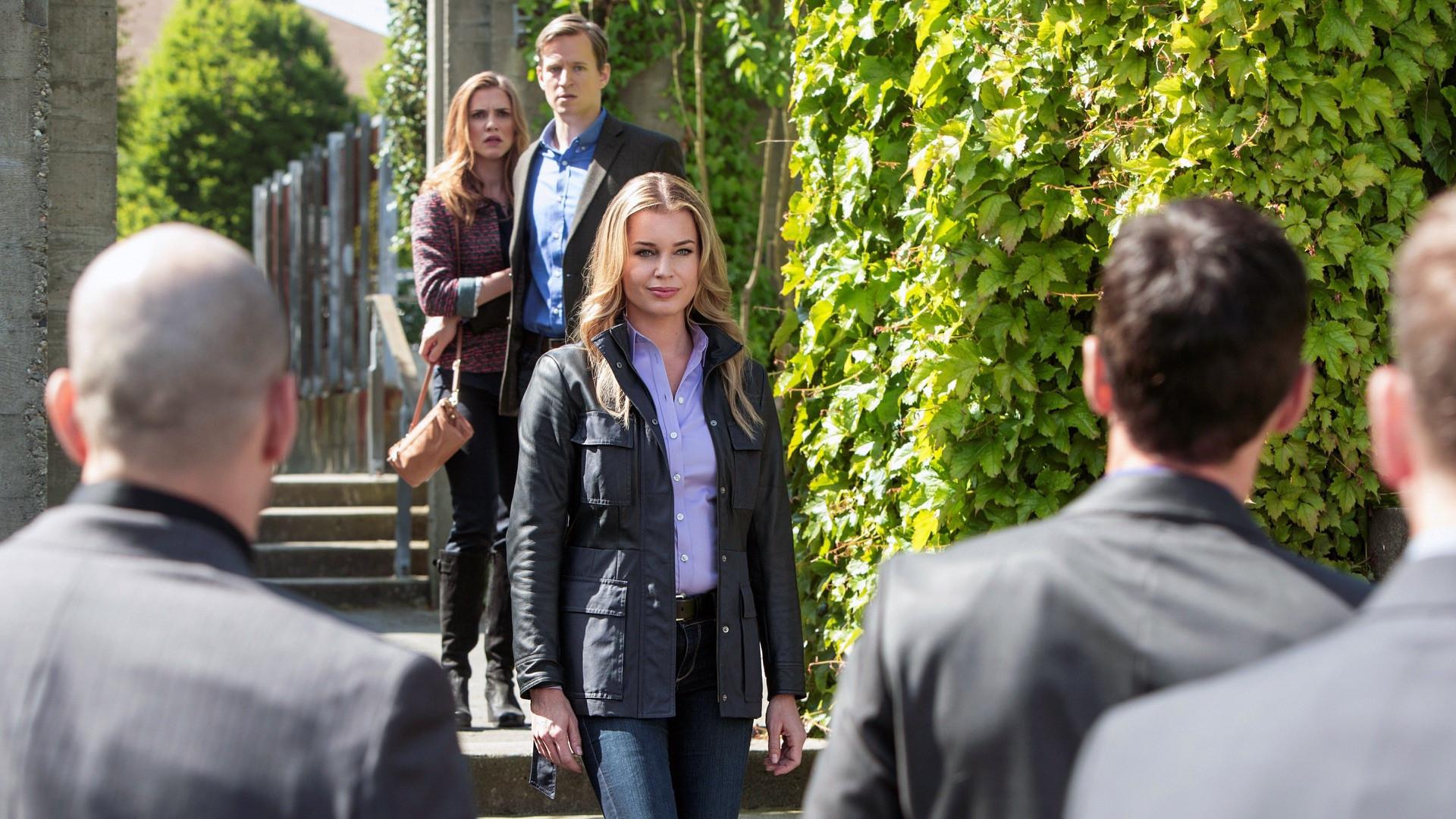 Still from Family Business