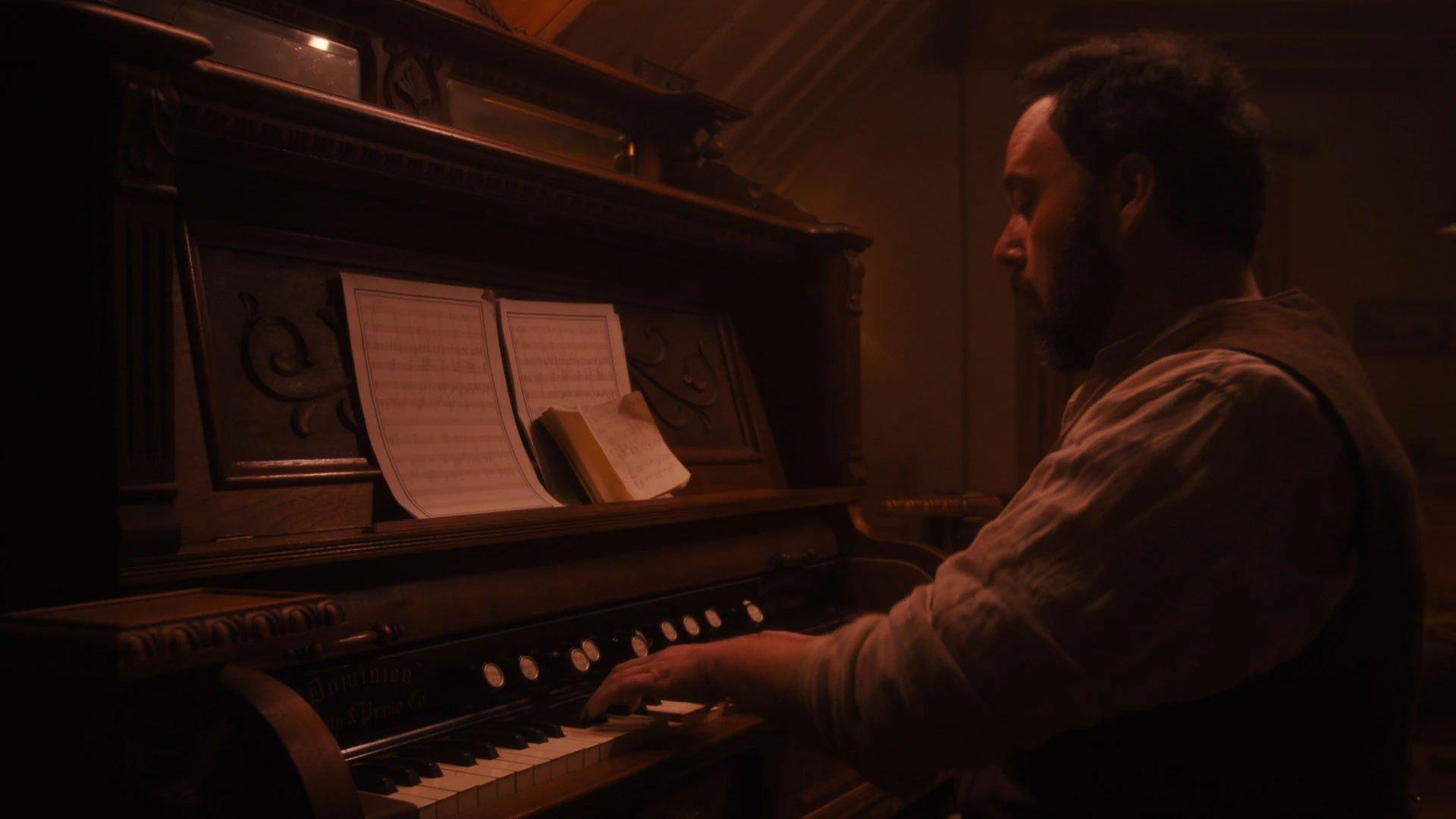 Still from Rhapsody in Blood