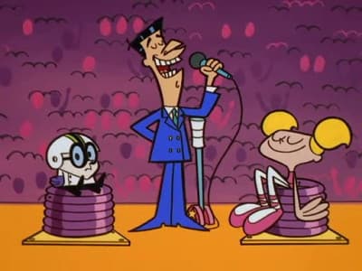 Still from Game Show