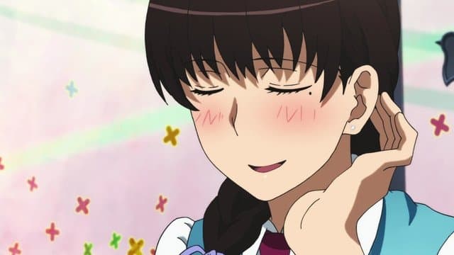 Still from Takamiya-kun and the Witch of Stone Eyes and Stone Hands