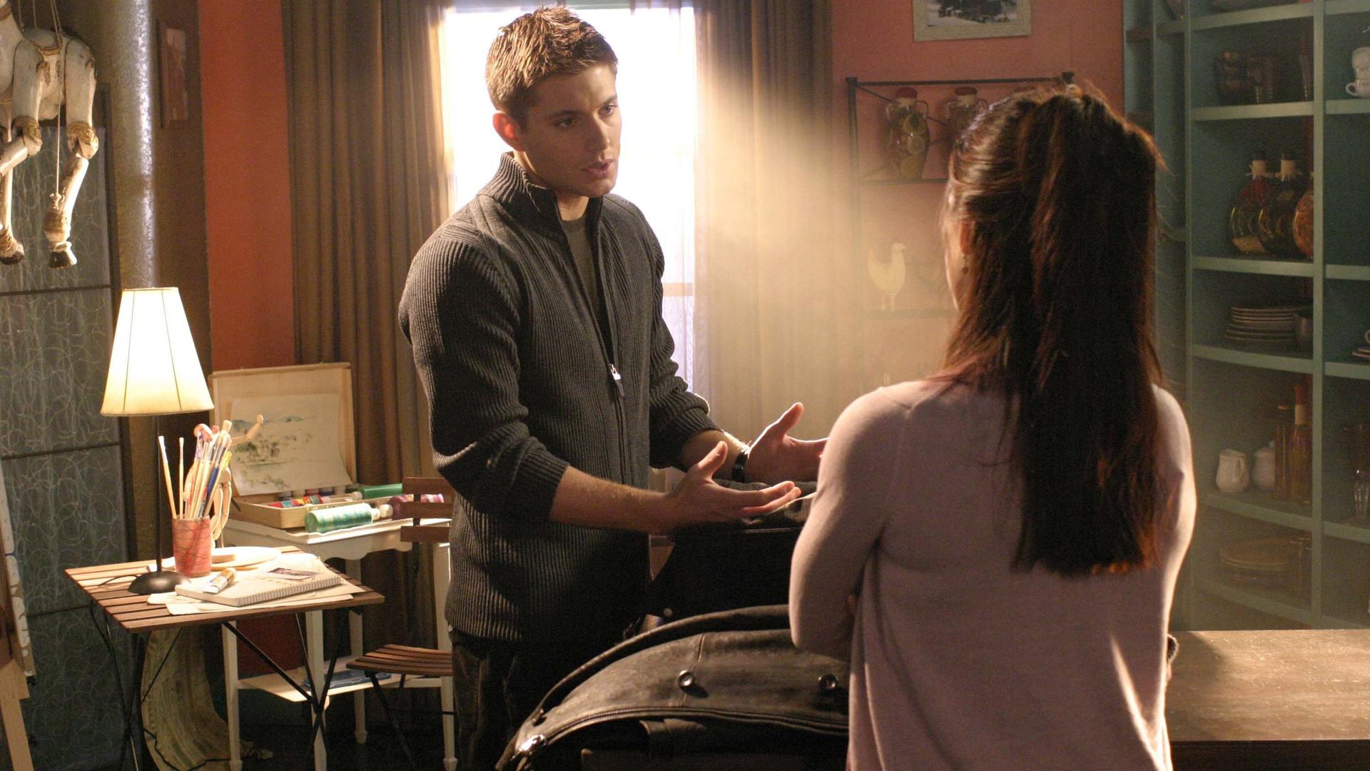 Still from Scare