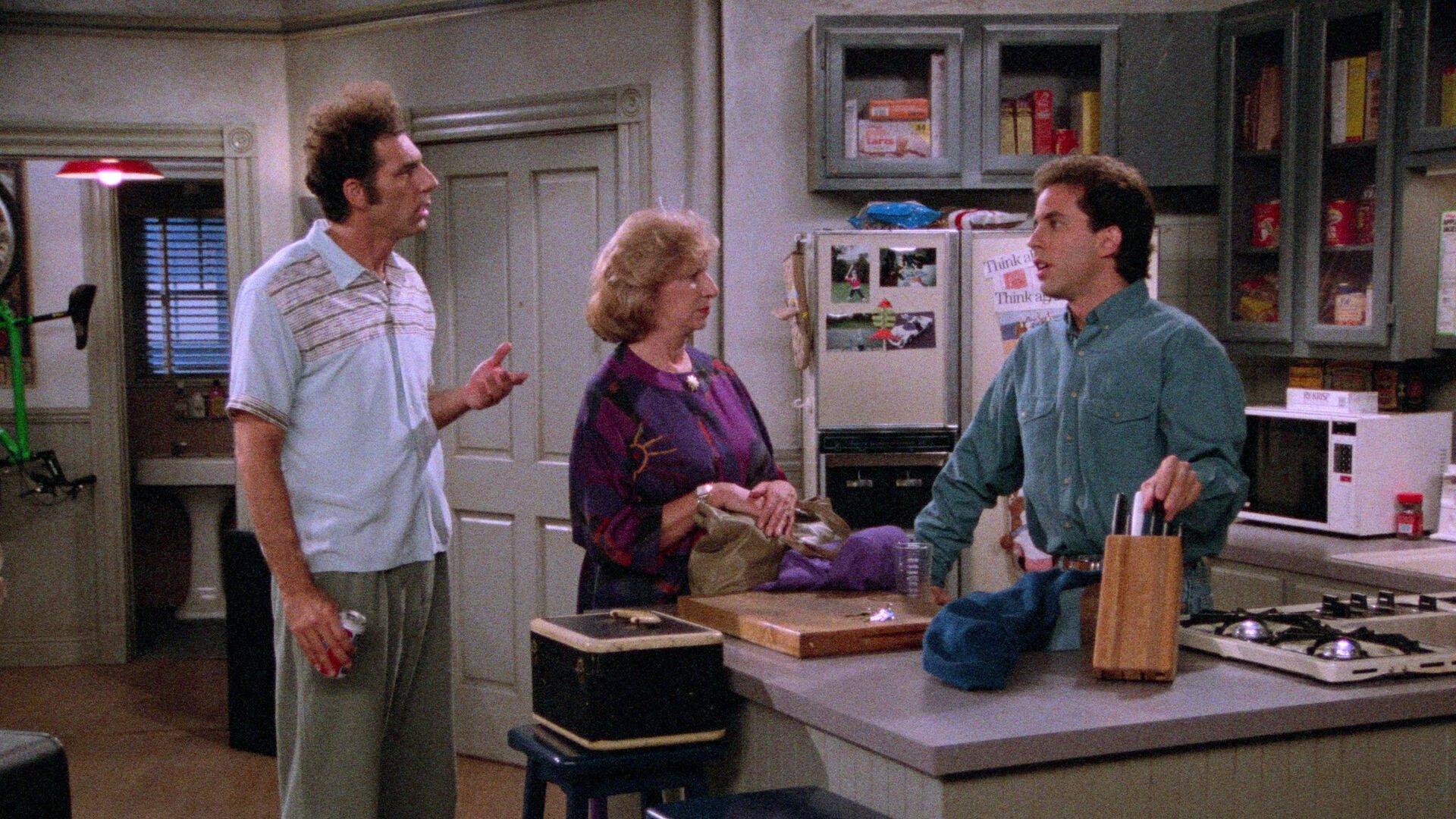 Still from The Wallet