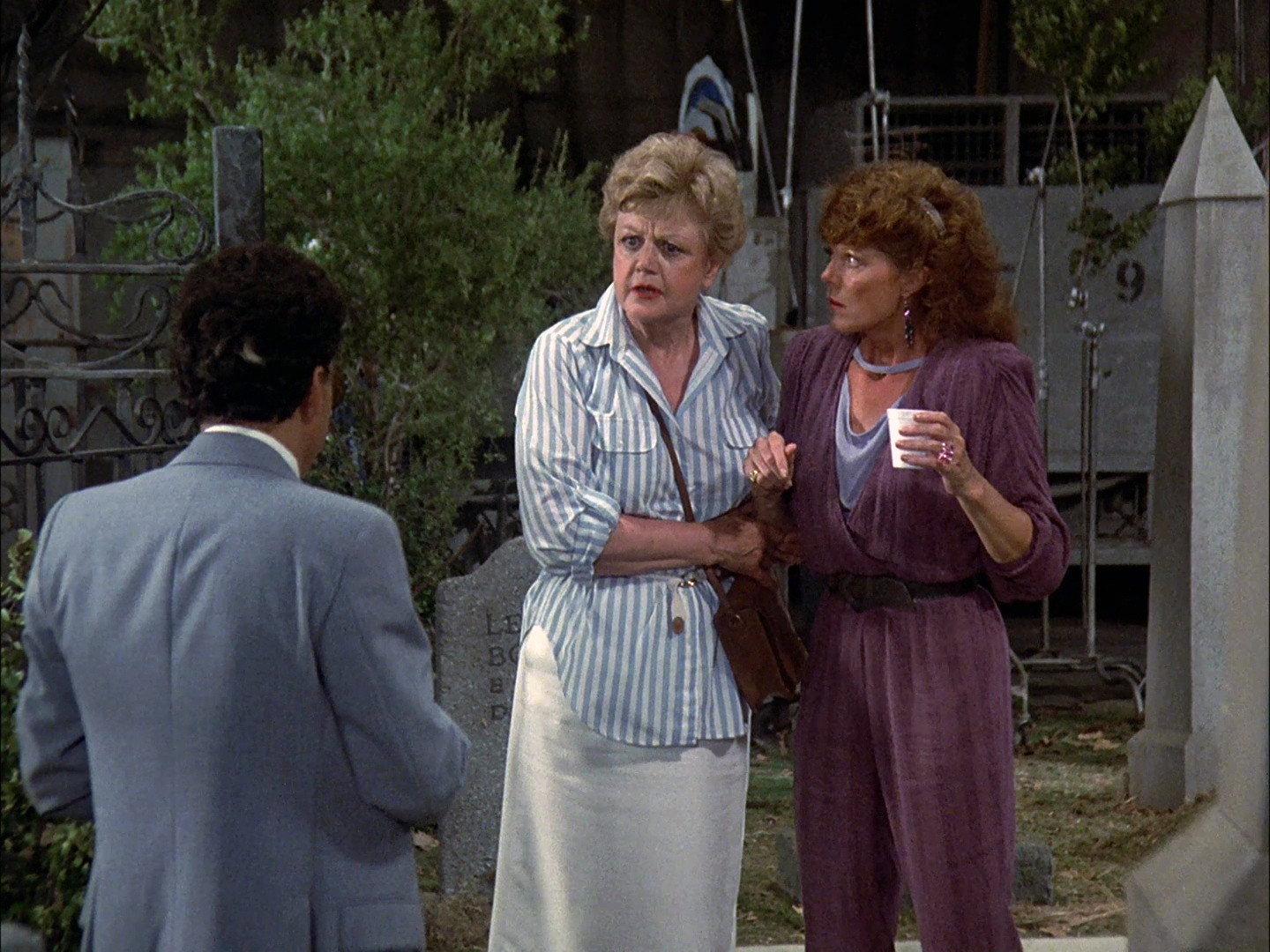 Still from Hooray for Homicide