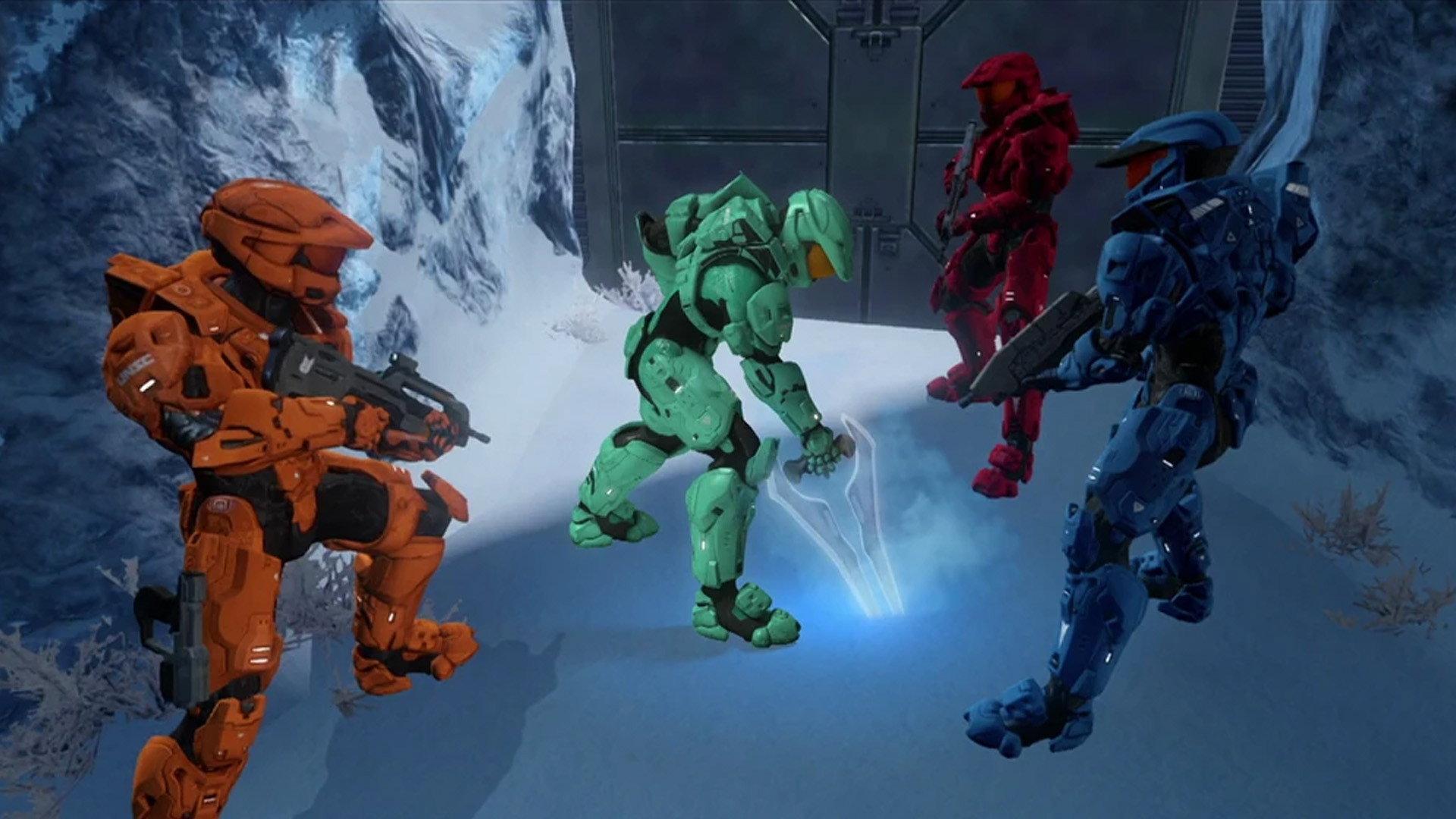 Still from Thin Ice