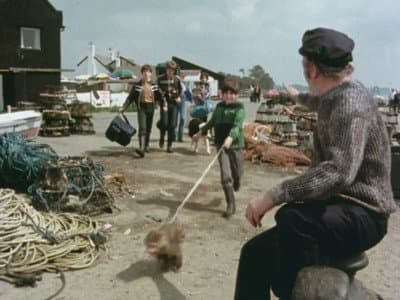 Still from Five Go to Demon's Rocks (1)