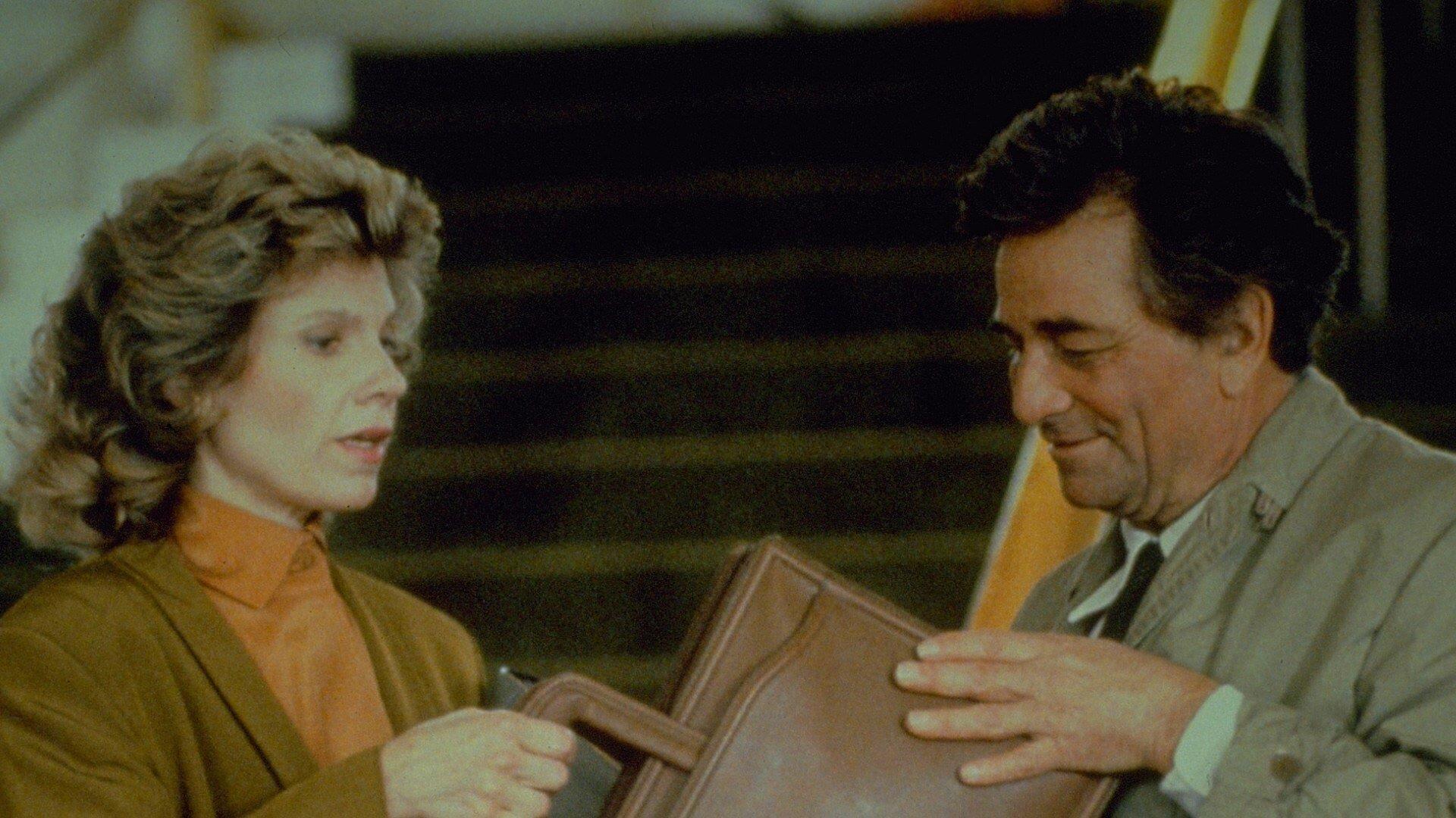 Still from Sex and the Married Detective