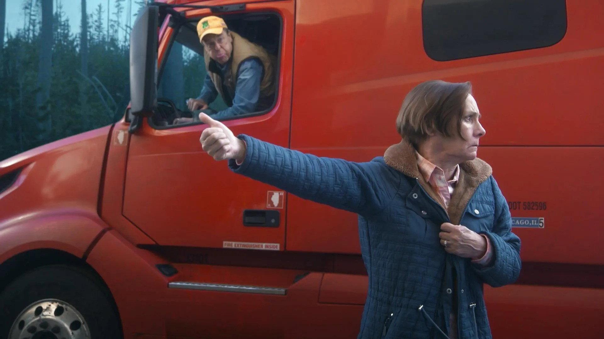 Still from Road Trip and Guilt Trip