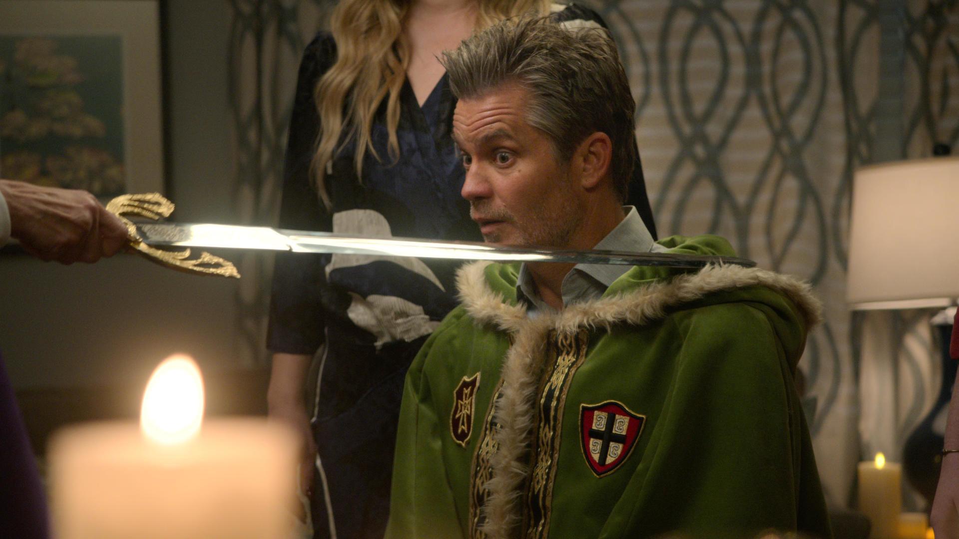 Still from Zombody