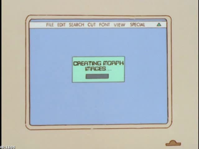 Still from The Virtual Employee