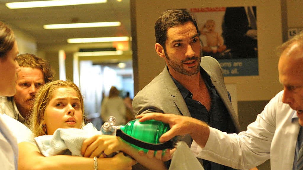 Still from Dirty Work