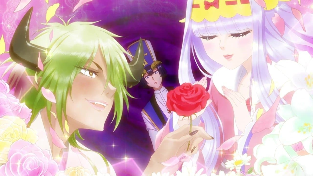 Still from The Princess and Troubling Dreams