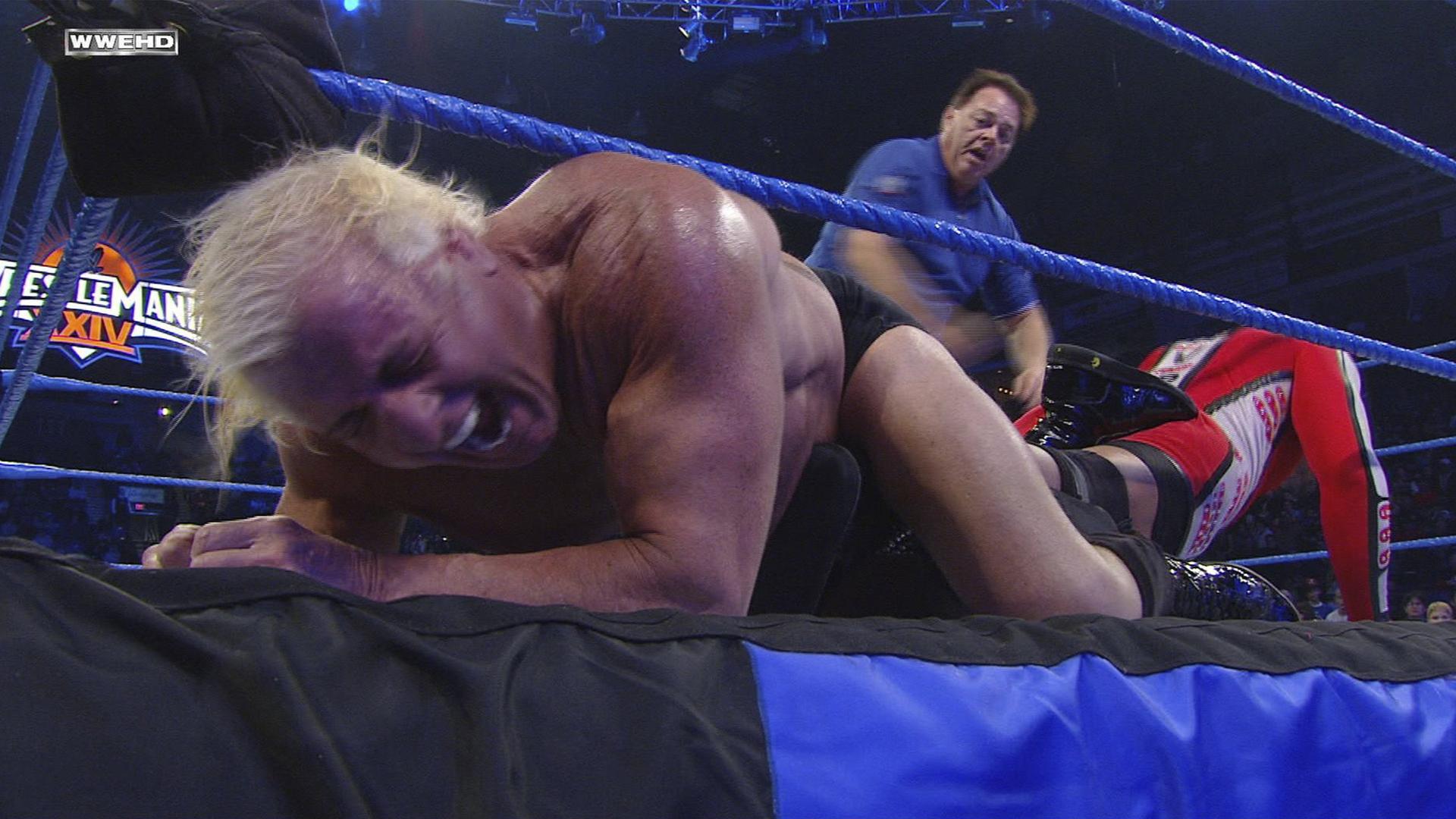 Still from SmackDown - Feb. 01, 2008