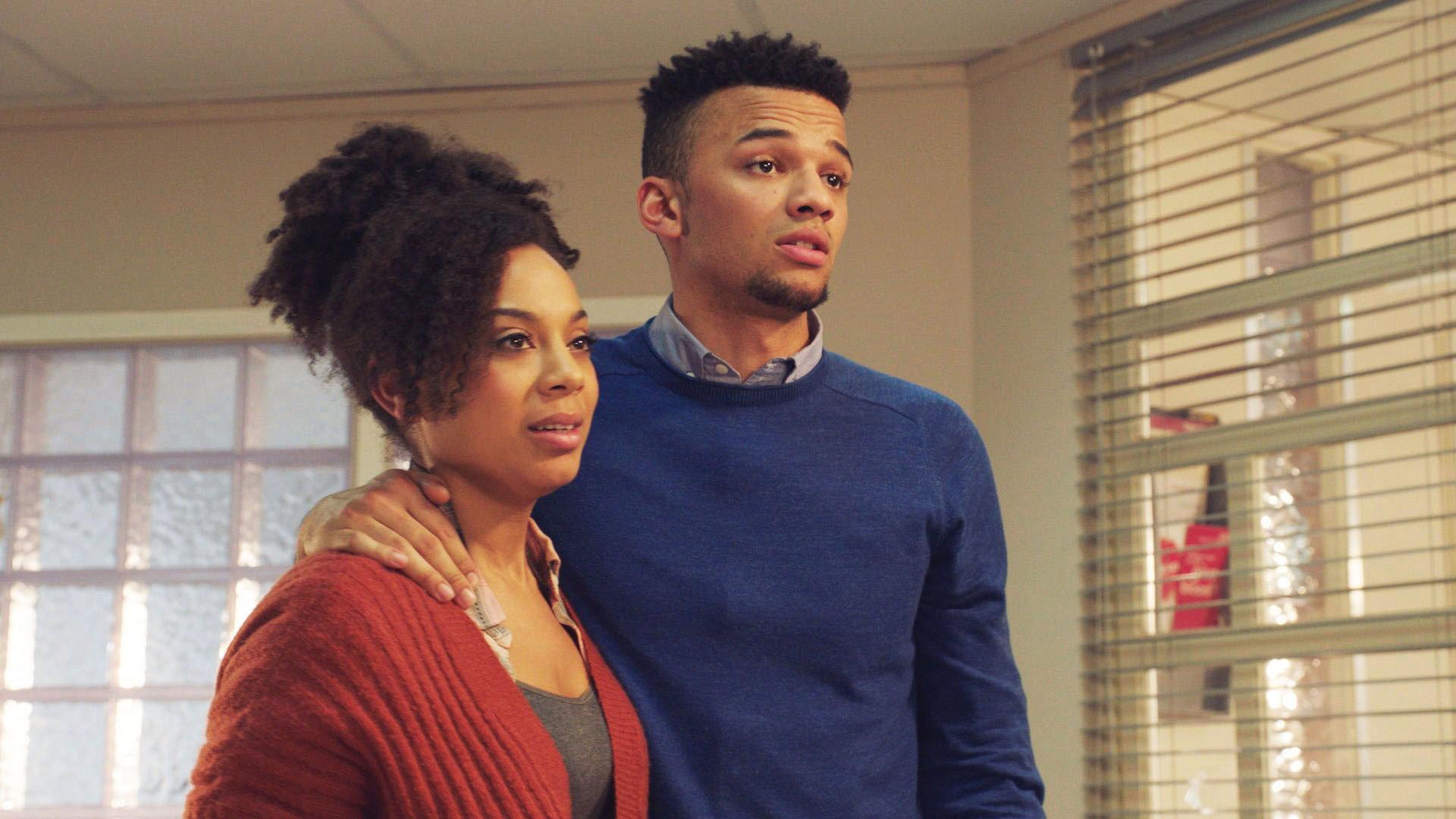Still from Out of Sight Out of Mind