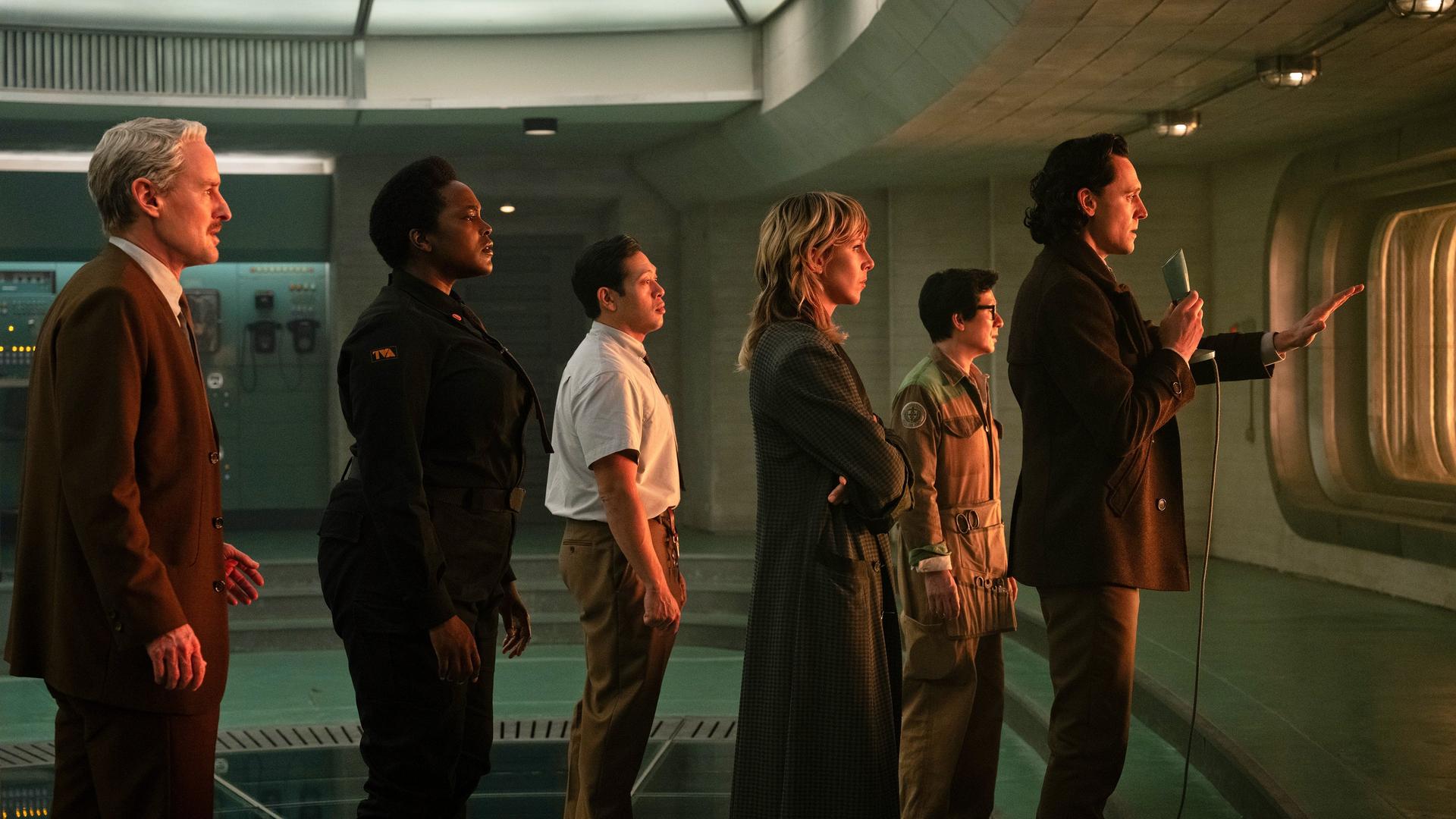 Still from Glorious Purpose