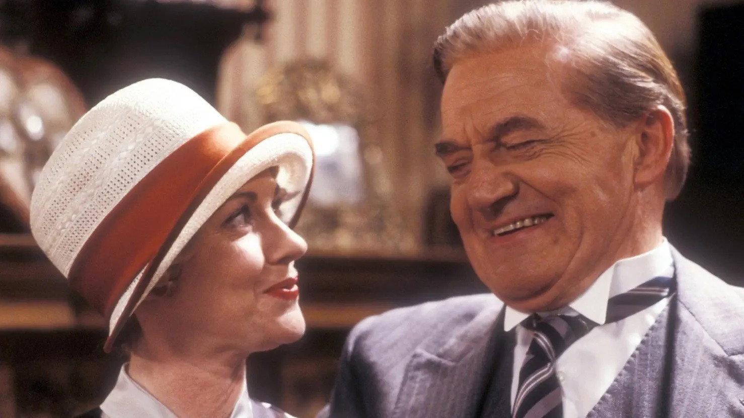 Still from The Fall of the House Of Meldrum