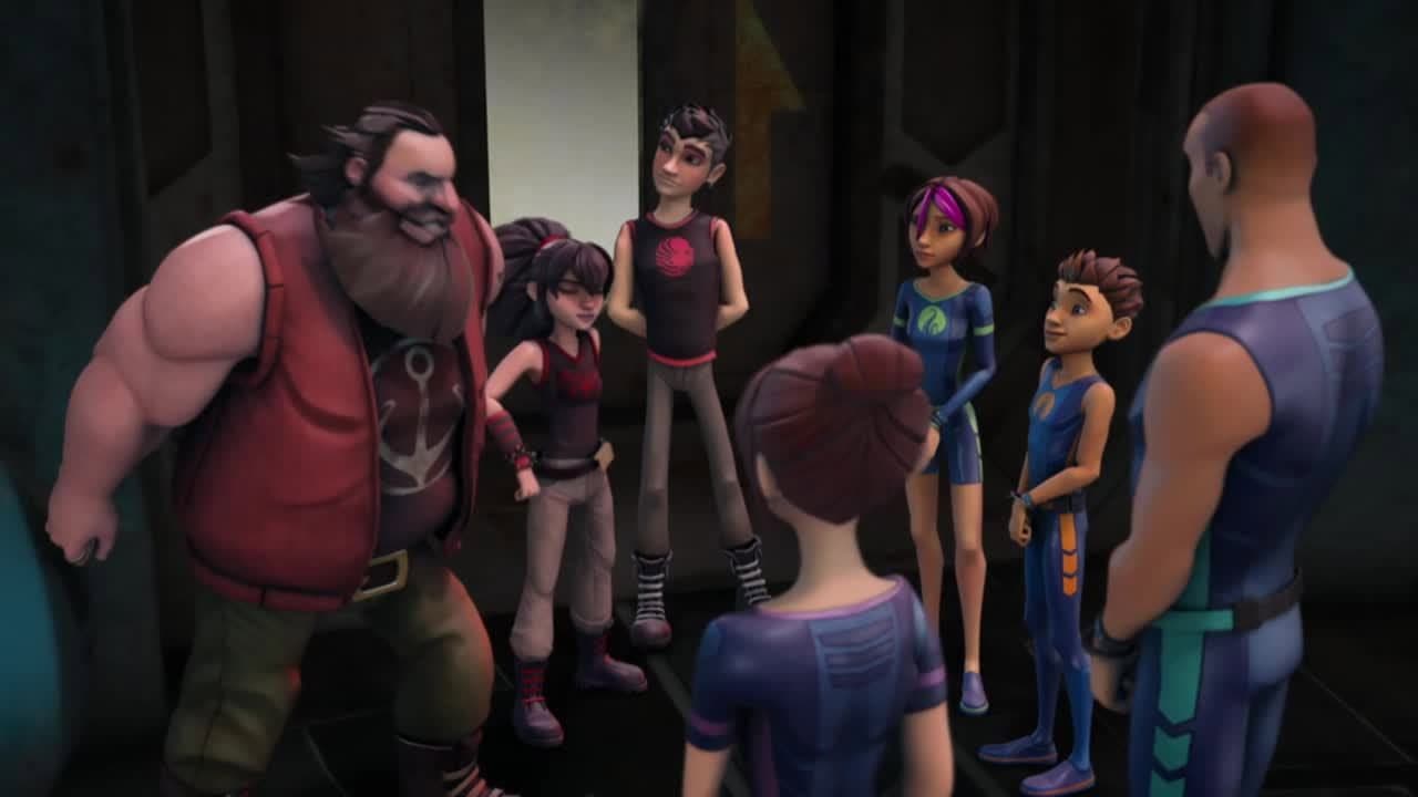 Still from Captured